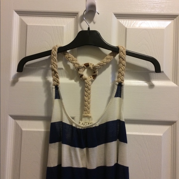 Lagaci Racerback Tank Top - Picture 4 of 5